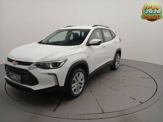 CHEVROLET TRACKER 1.0 TURBO FLEX AUTOMÁTICO